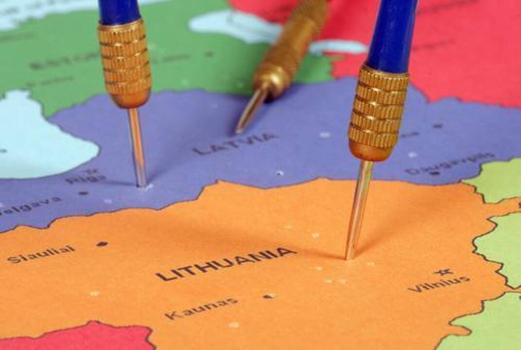 Latviai verslo su lietuviais neromantizuoja