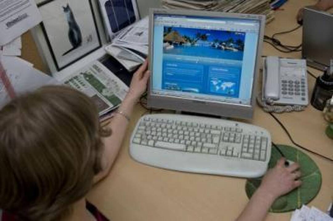 Sutapimas: kelionių agentūra "Amber promotions" tikina veikianti savo vardu, tačiau panašiais principais poilsį užsienyje siūlo ir rinkos naujoke prisistatanti "Premier Holiday".