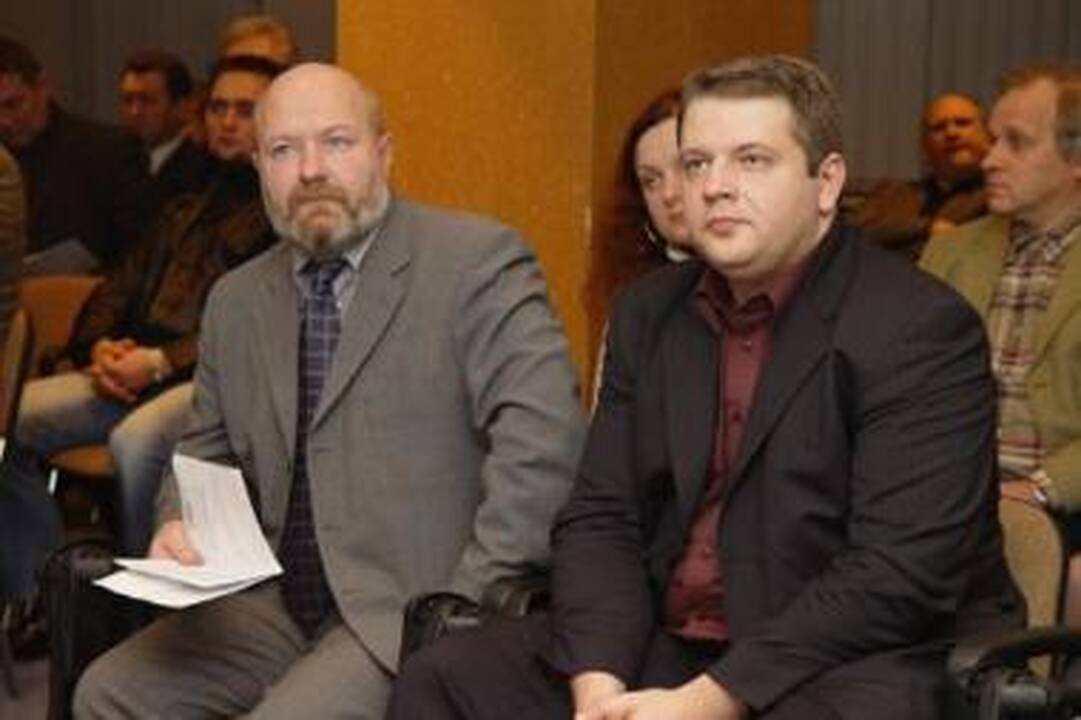 Uosto vadovu gali tapti E.Gentvilas