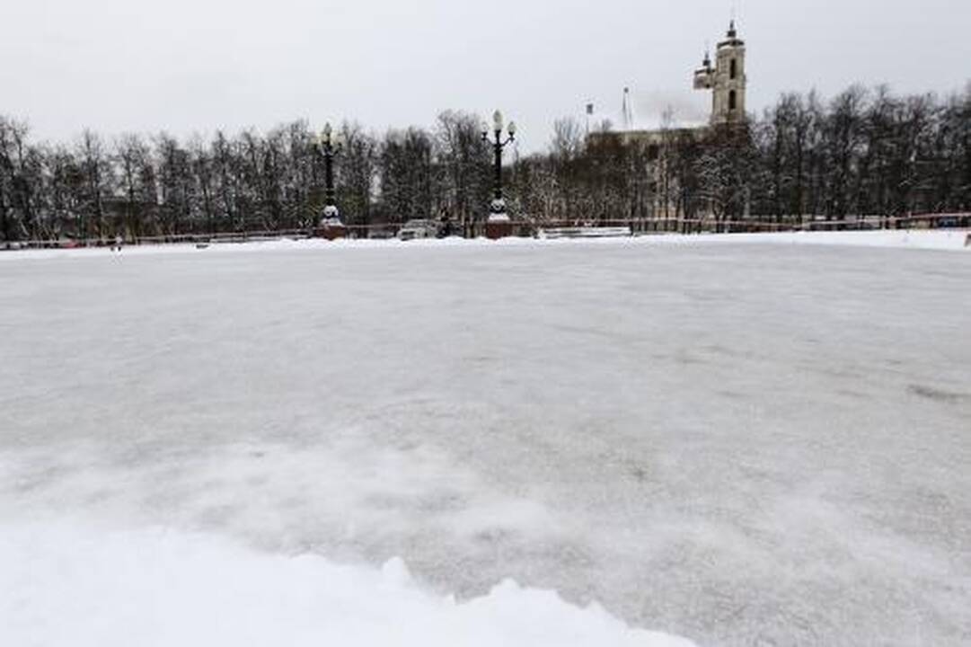 Lukiškių aikštė nedomina