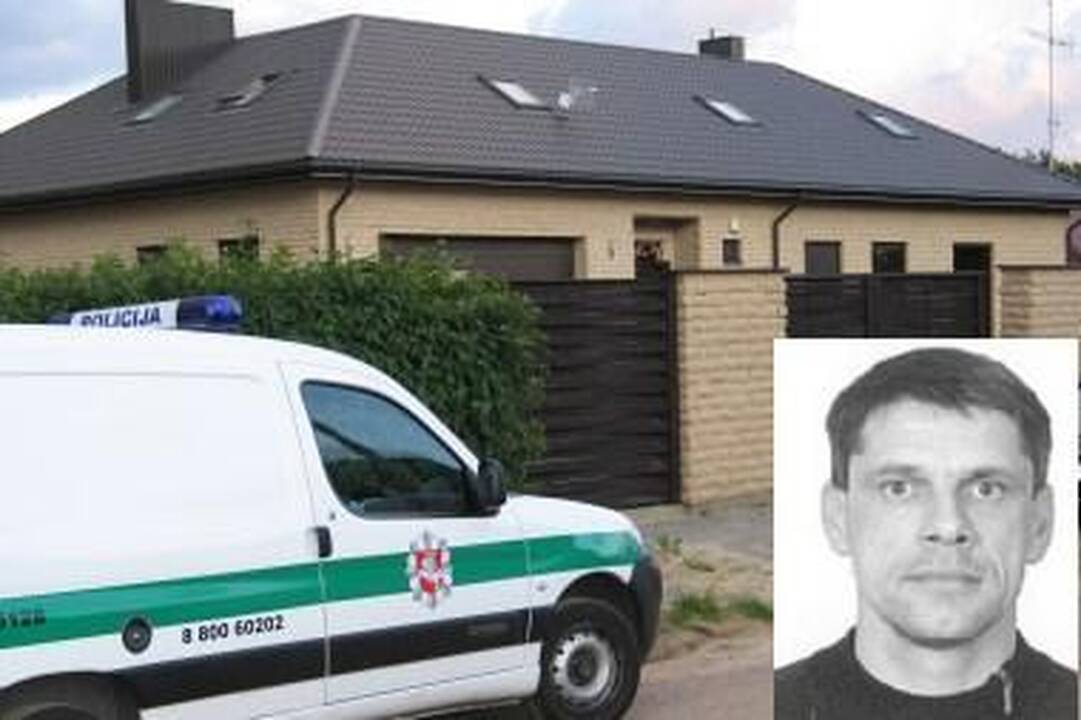 Neatlaikė: žlungantis verslas, neištikimybė, praskolinti namai – tokia našta greičiausiai pastūmėjo V.Barcį siaubingam poelgiui.
