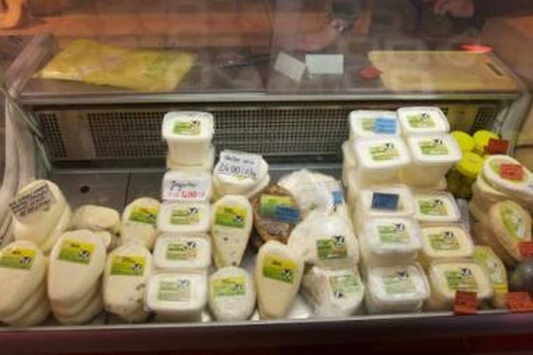Rusijai neįtinka lietuviškas sūris