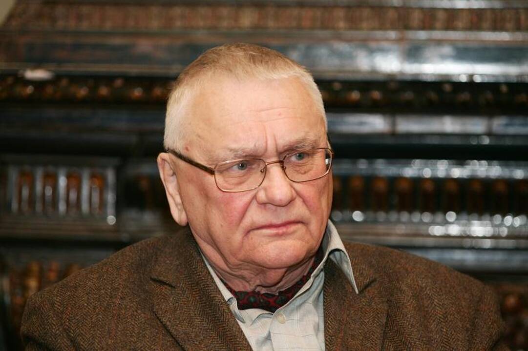 Vilniuje muzikos garsais ir eilėmis prasidėjo „Poezijos pavasaris“ 