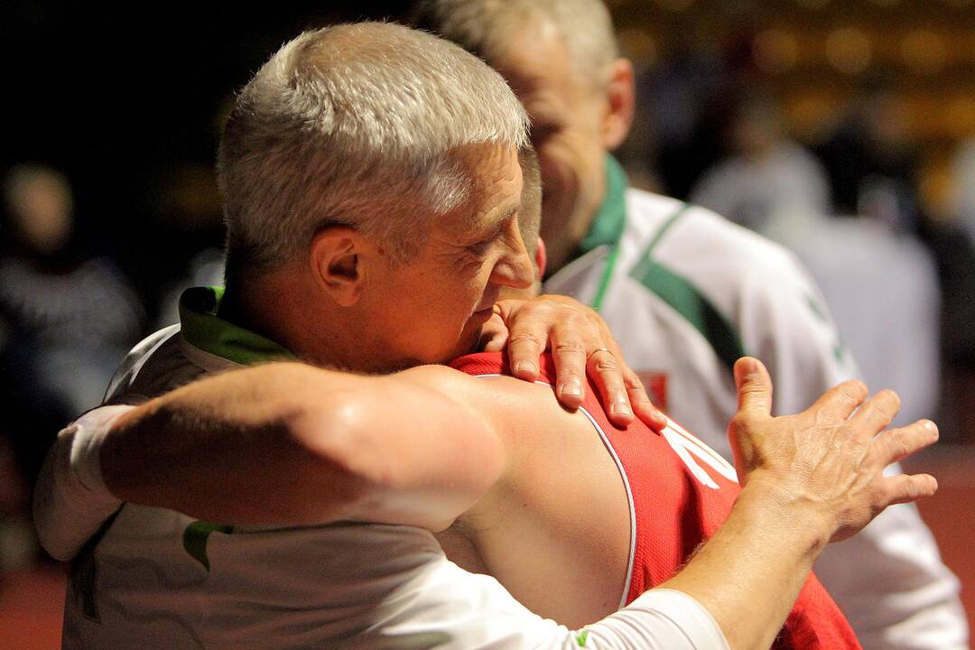 A.Šociko bokso turnyro finalai