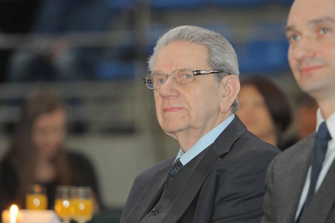 Garliavoje apdovanoti geriausi praėjusių metų Kauno rajono sportininkai.