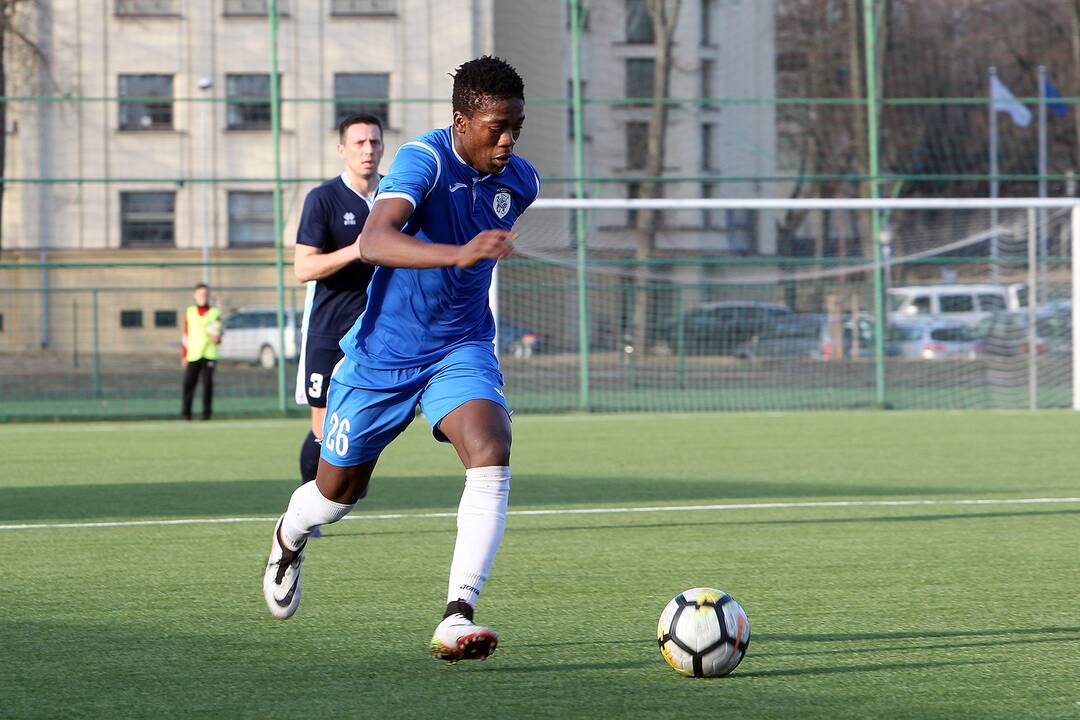 A lyga: „Stumbras“ – „Jonava“ 4:0