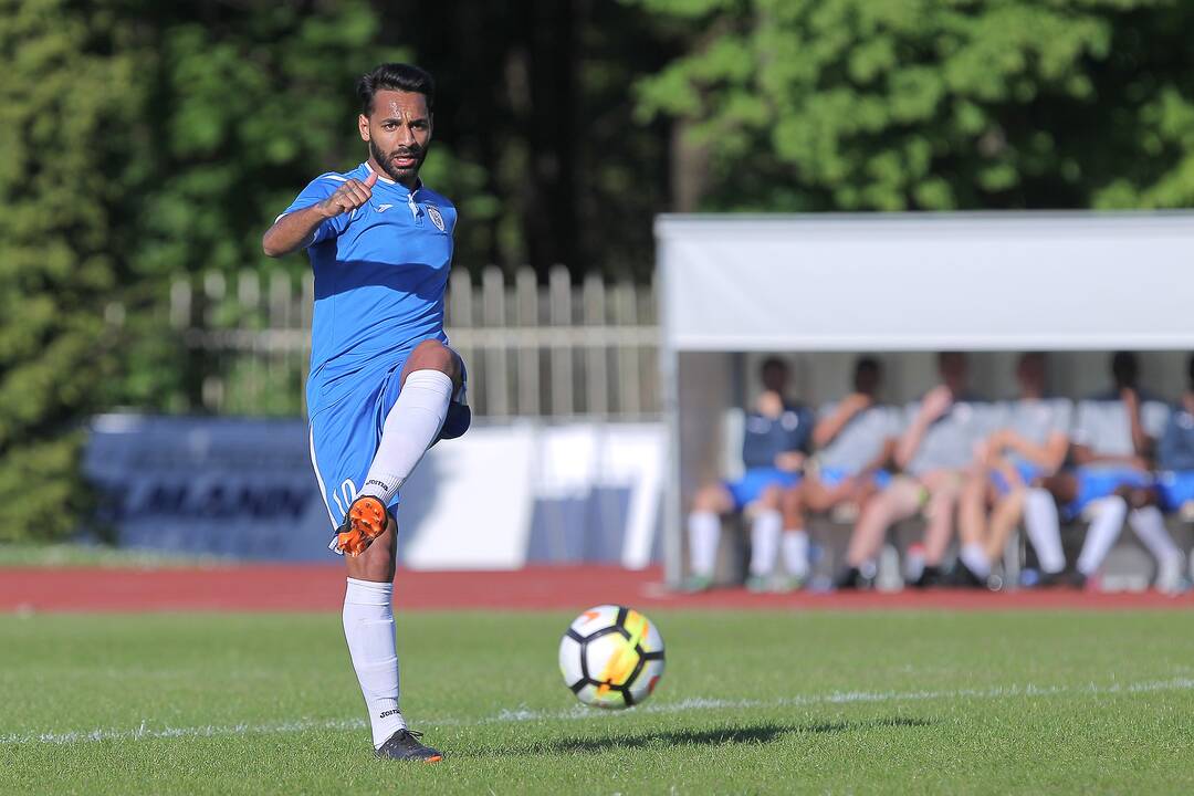 A lyga: „Stumbras“ – „K. Žalgiris“ 0:2