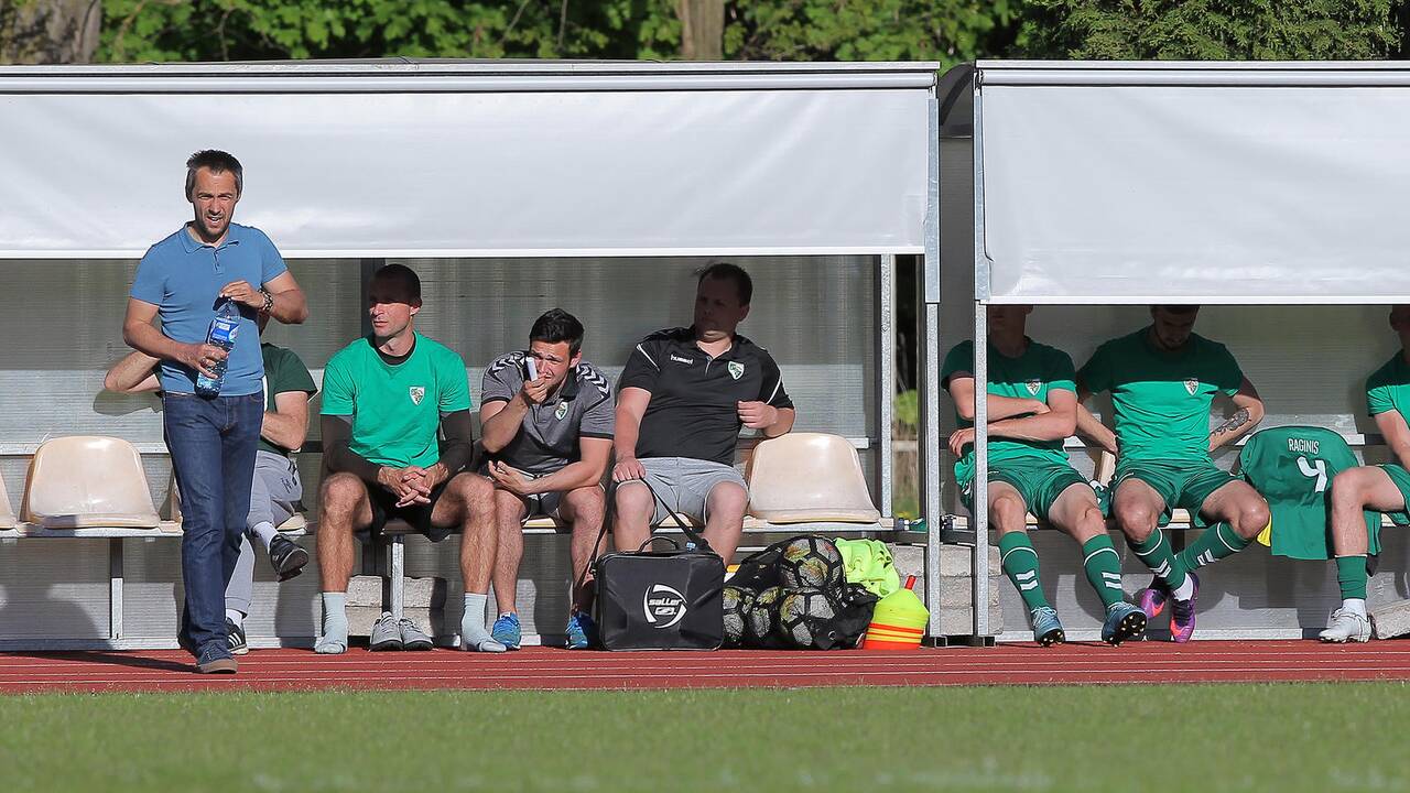 A lyga: „Stumbras“ – „K. Žalgiris“ 0:2