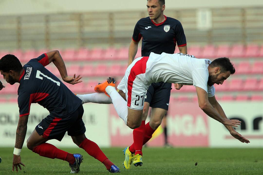 A lyga: „Sūduva“ – „Stumbras“ 3:0