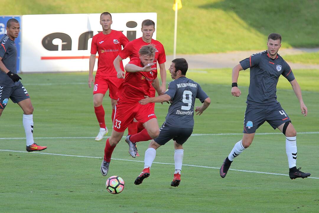 A lyga: „Sūduva“ – „Stumbras“ 4:2