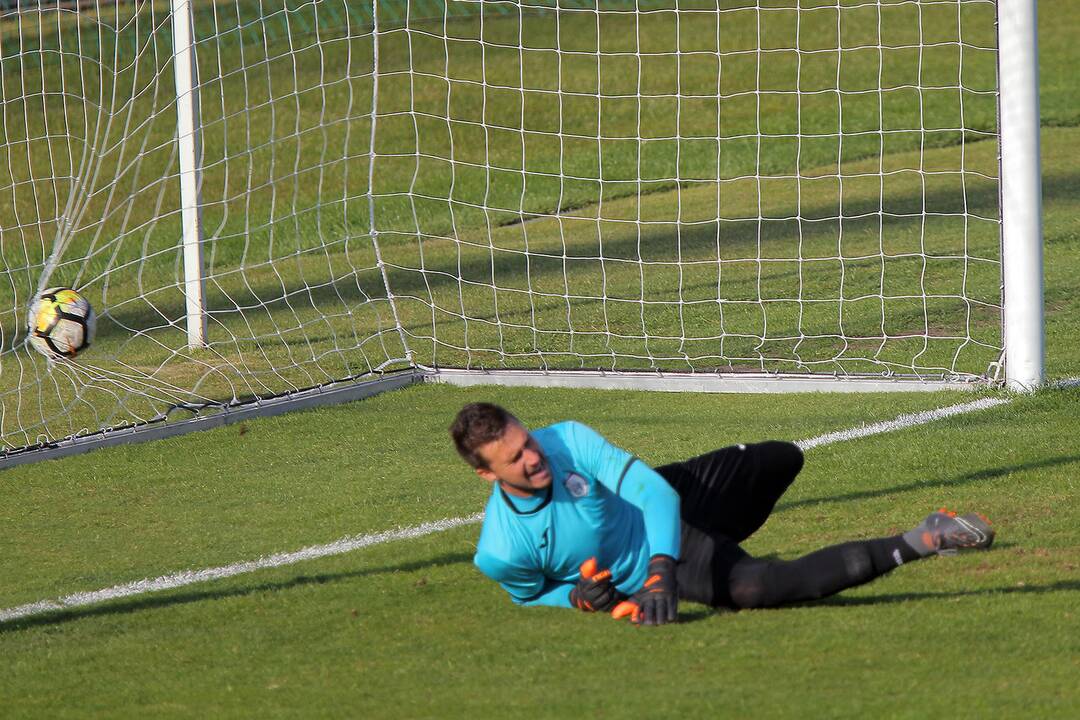 A lyga: „Sūduva“ – „Stumbras“ 3:0