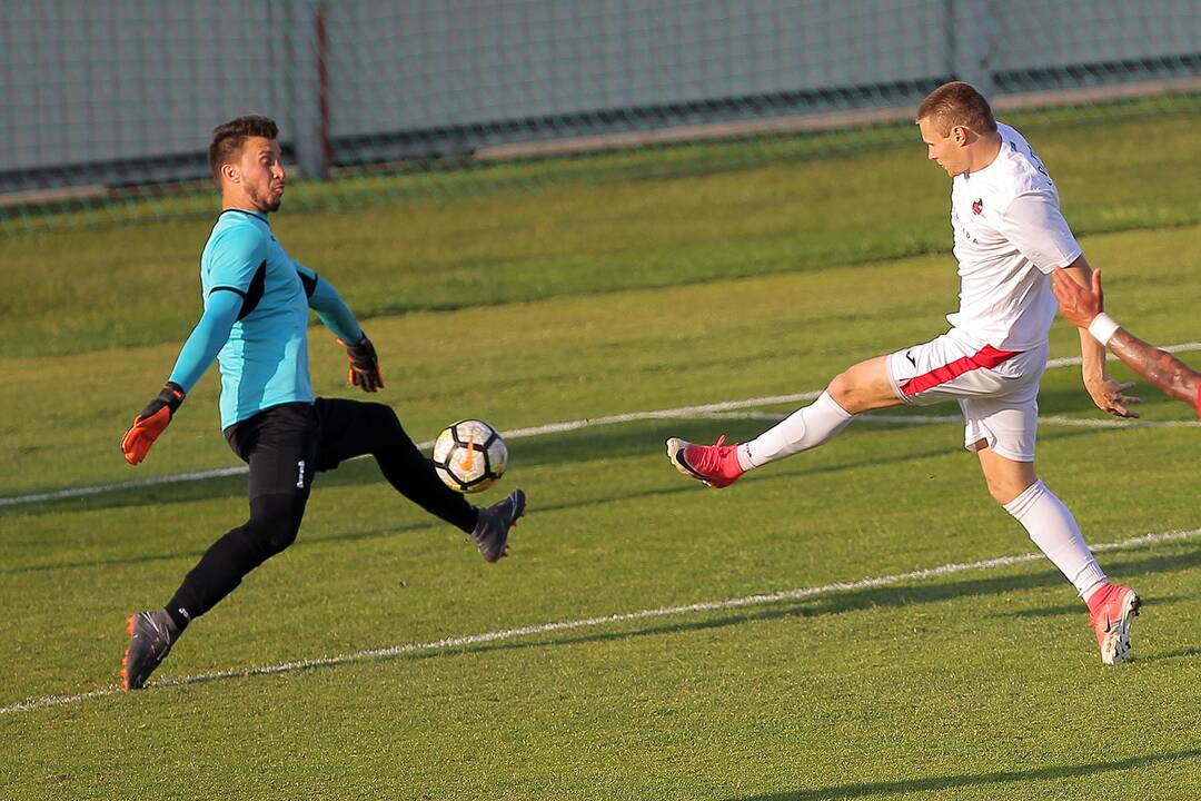 A lyga: „Sūduva“ – „Stumbras“ 3:0
