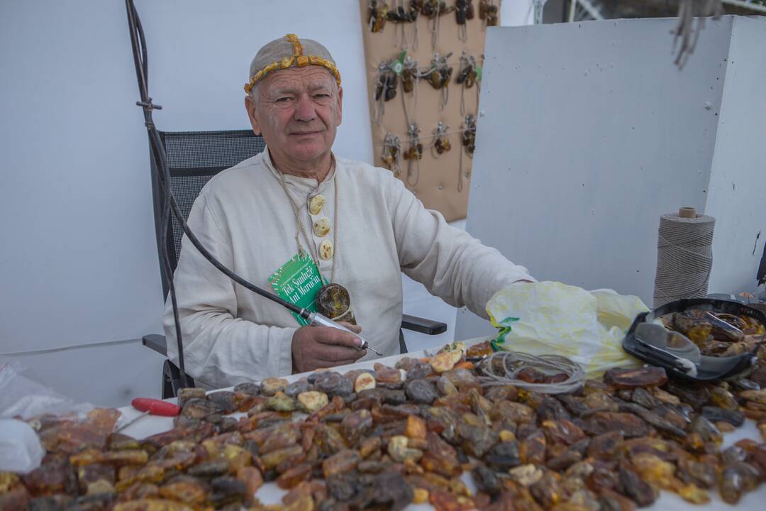 Joninės Nidoje