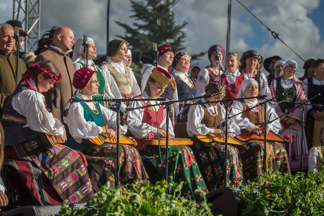 Joninės Nidoje