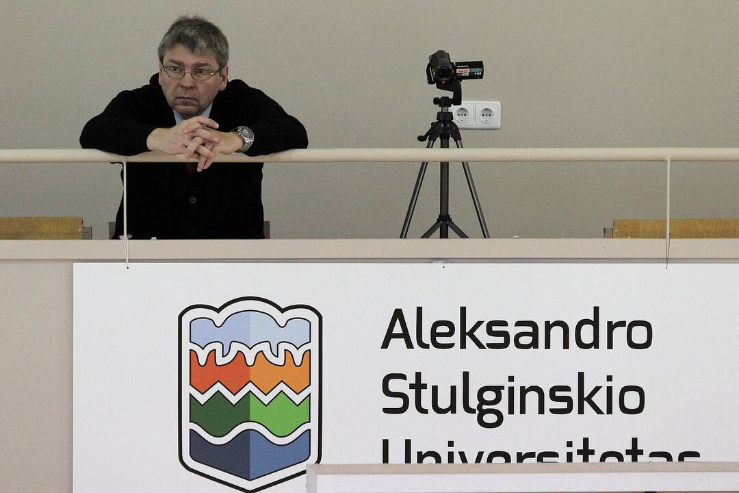 Tinklinis: TK „Kaunas-ASU“ – „Tallinna ülikool“ 3:0
