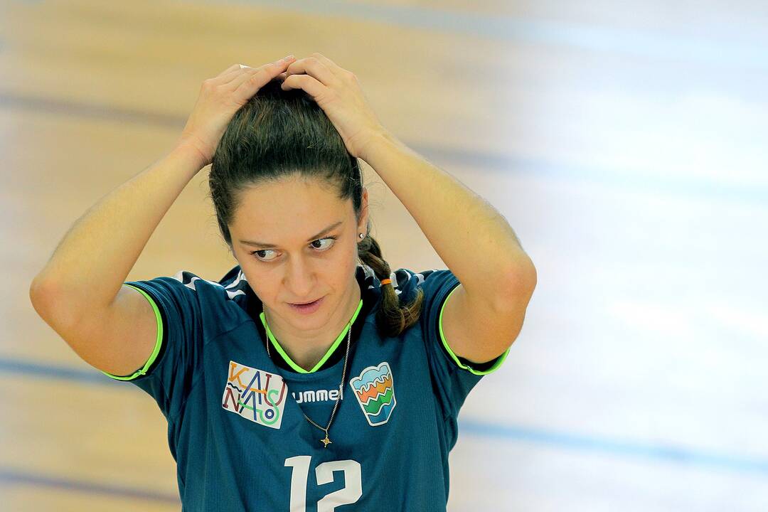 Tinklinis: TK „Kaunas-ASU“ – „Tallinna ülikool“ 3:0
