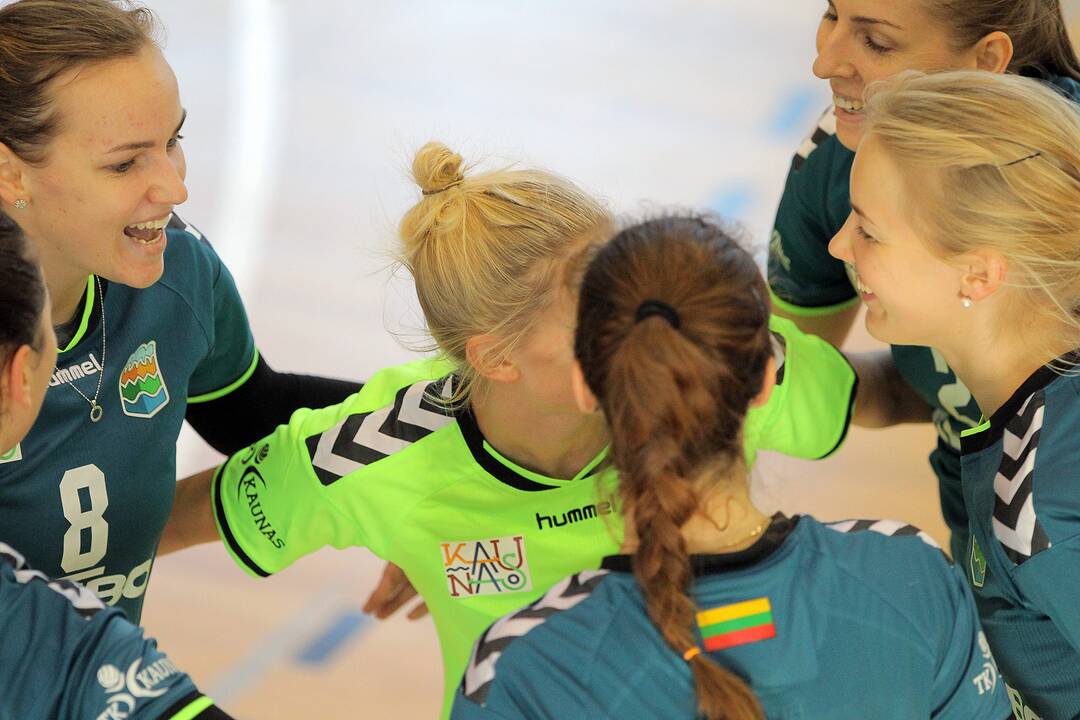 Tinklinis: TK „Kaunas-ASU“ – „Tallinna ülikool“ 3:0