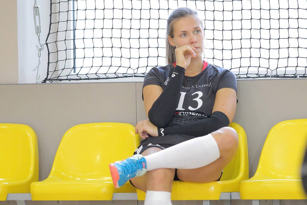 Tinklinis: TK „Kaunas-ASU“ – „Tallinna ülikool“ 3:0