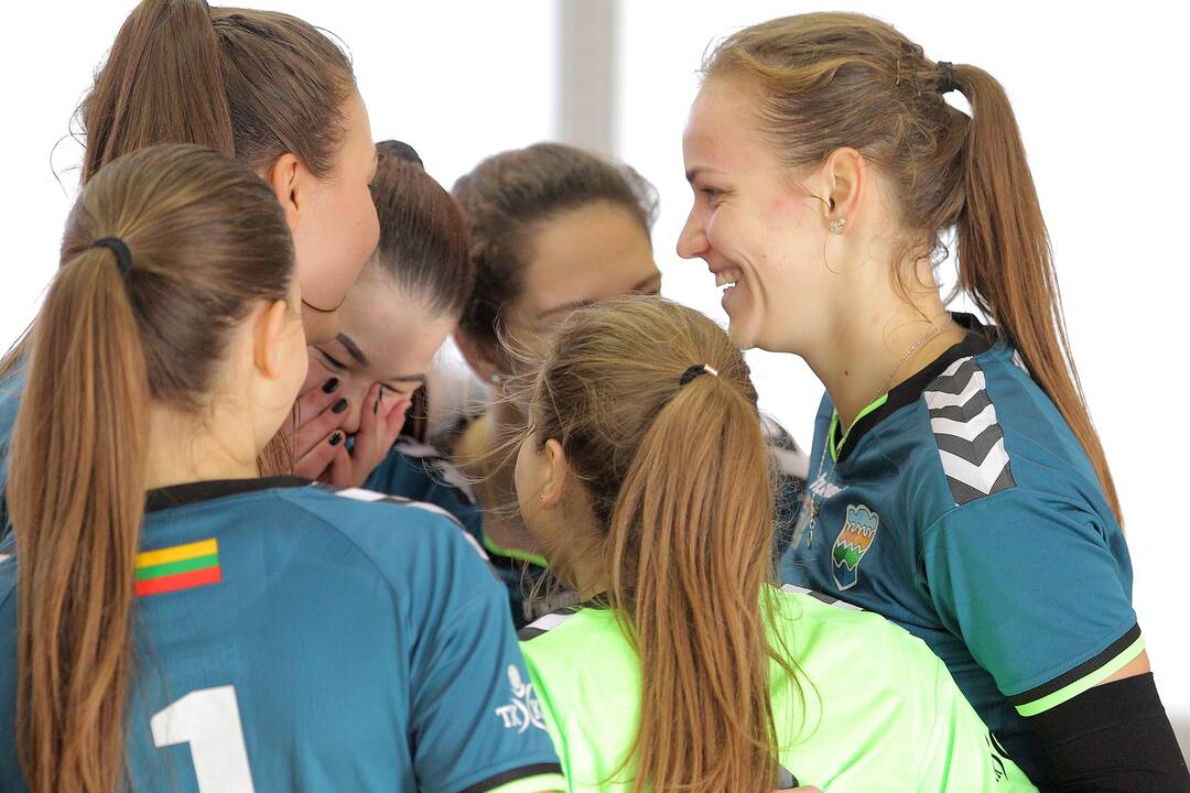 Tinklinis: TK „Kaunas-ASU“ – „Tallinna ülikool“ 3:0