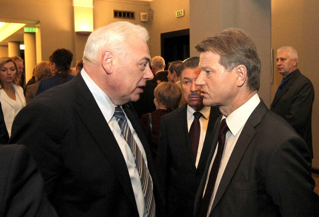 Partijos Tvarka ir teisingumas tarybos posėdis