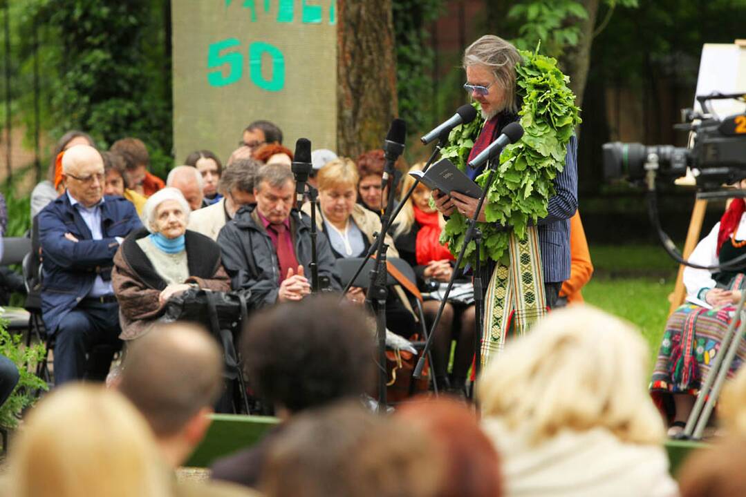 Poezijos pavasaris 2014