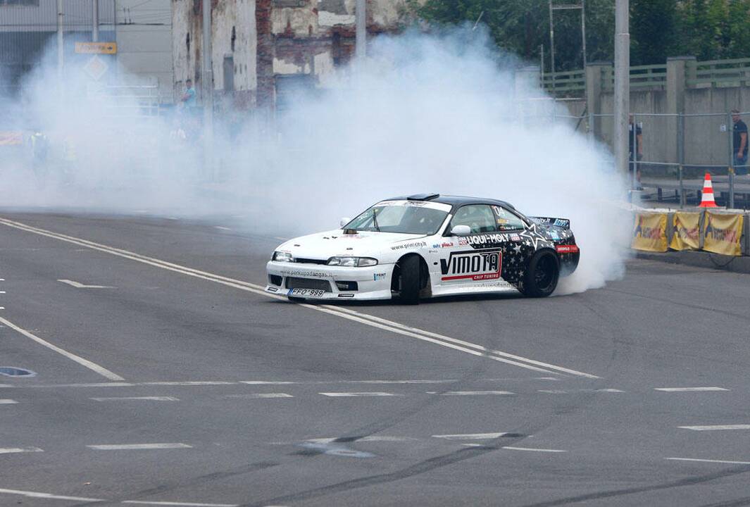 „Drift Allstars“ varžybos