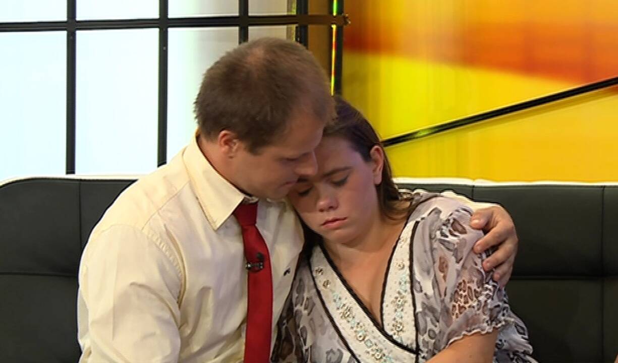 Viltį susilaukti vaikų praradusi pora kreipėsi į... „TV Pagalbą“