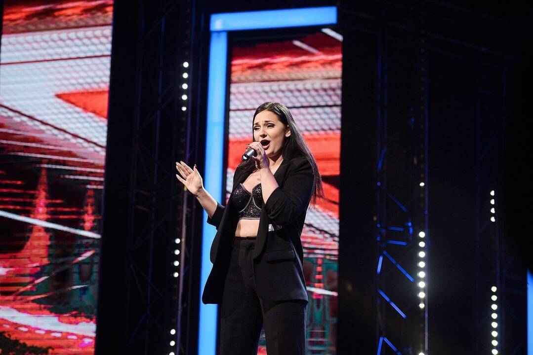 Elvina Milkauskaitė