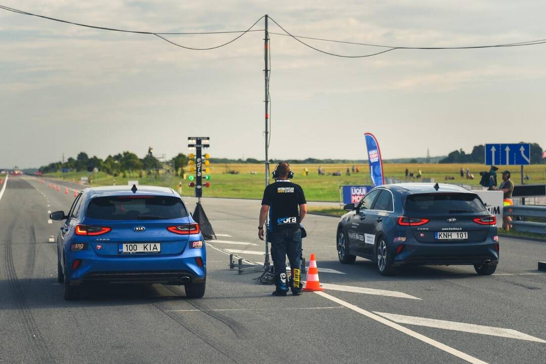 Žvaigždžių lenktynės