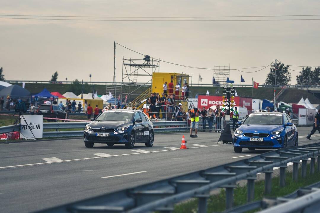 Žvaigždžių lenktynės