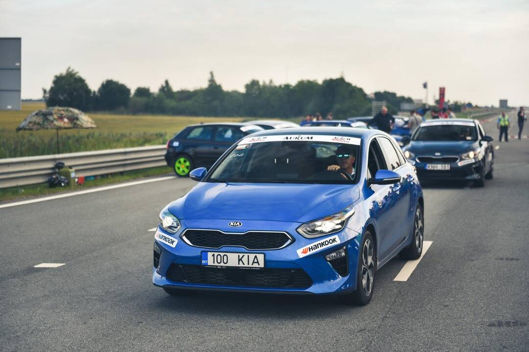 Žvaigždžių lenktynės
