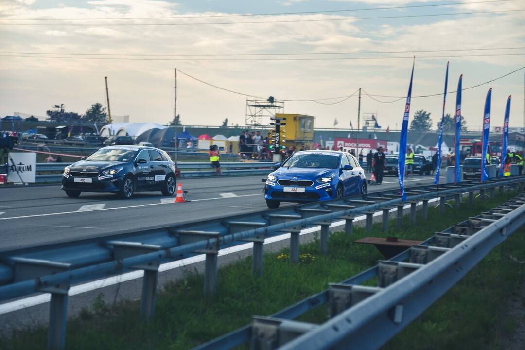 Žvaigždžių lenktynės