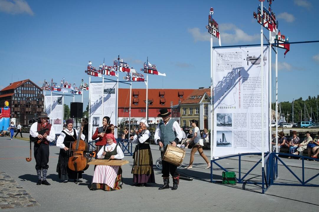 Vėtrungių metams – konferencija