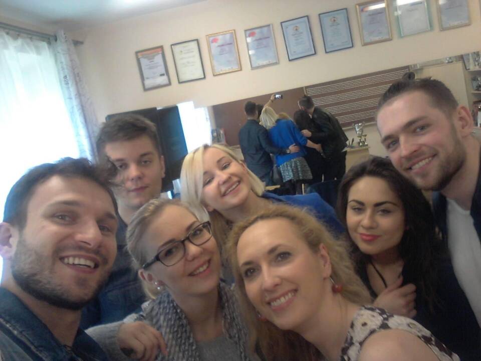 Vaidas Baumila, Viktorija Kalpokaitė, Monika Linkytė