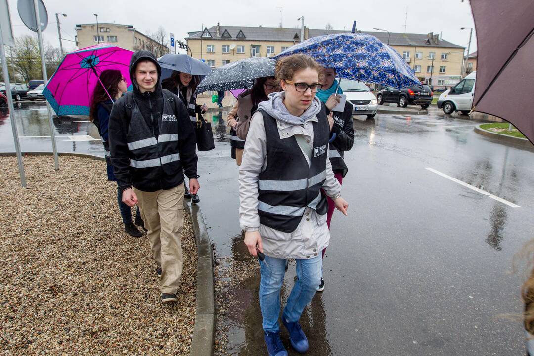 Akcija „Atspėk mano negalią!“