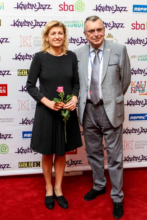 Festivalio „Kaunas Jazz“ atidarymas