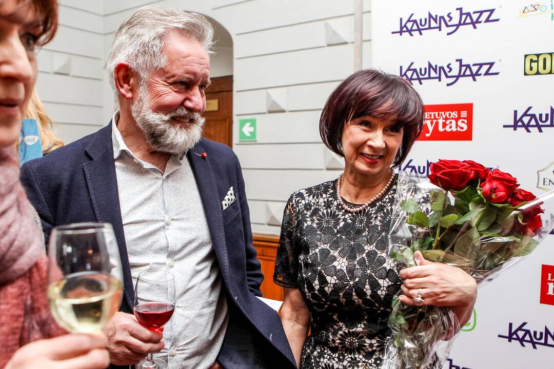 Festivalio „Kaunas Jazz“ atidarymas