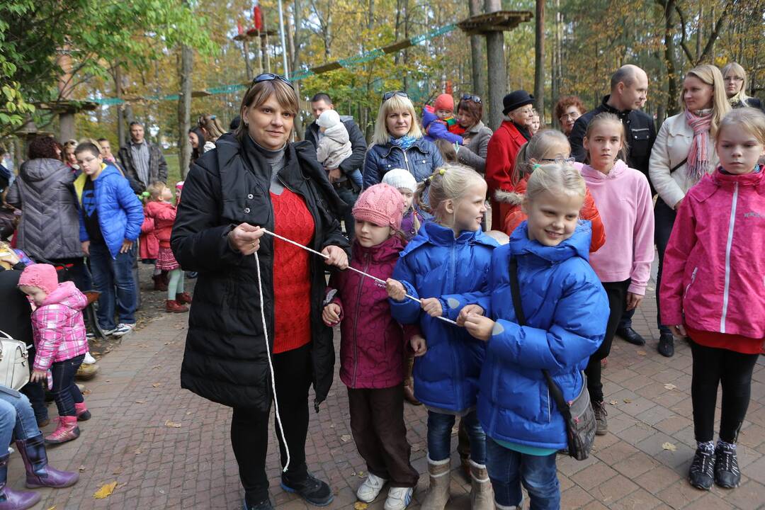 Rudens linksmybių šventė