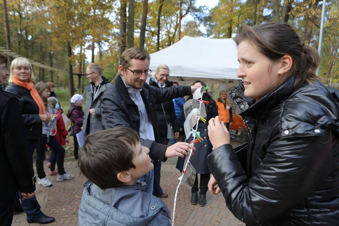 Rudens linksmybių šventė