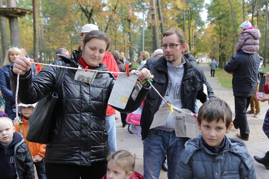 Rudens linksmybių šventė