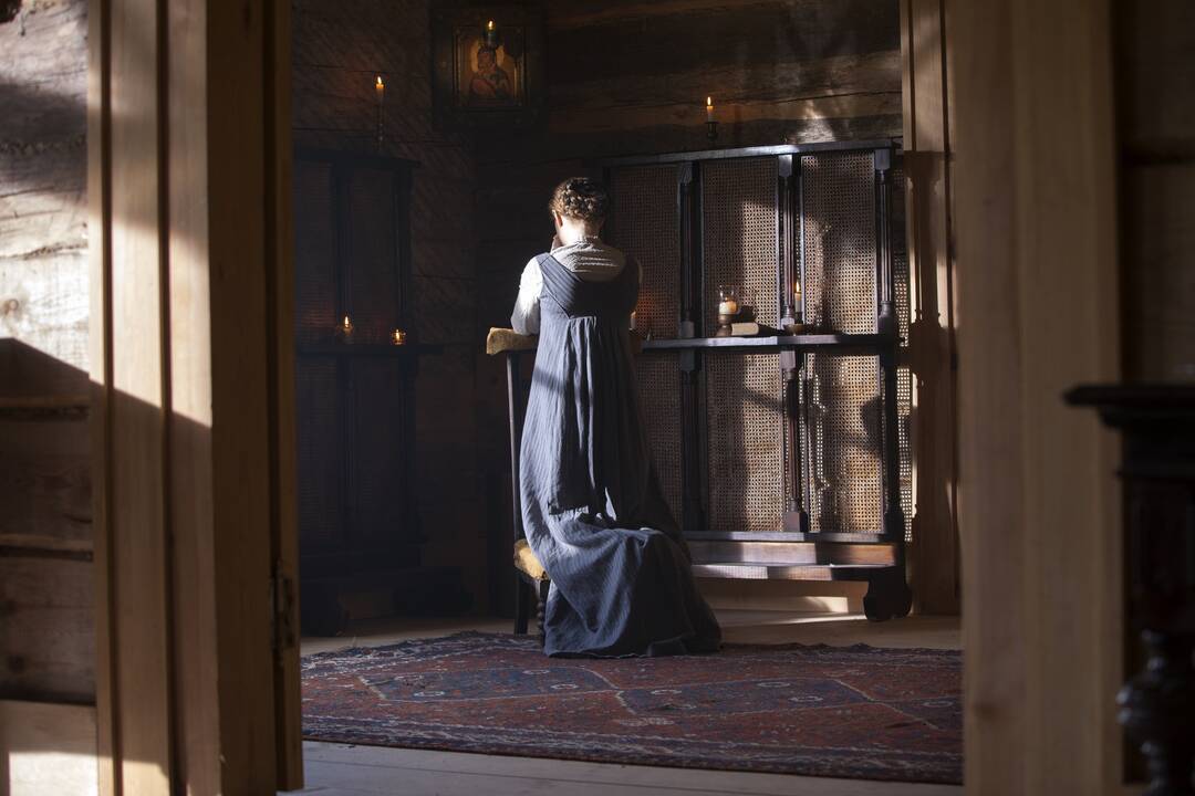 Lietuvoje kurtas BBC serialas „Karas ir taika“