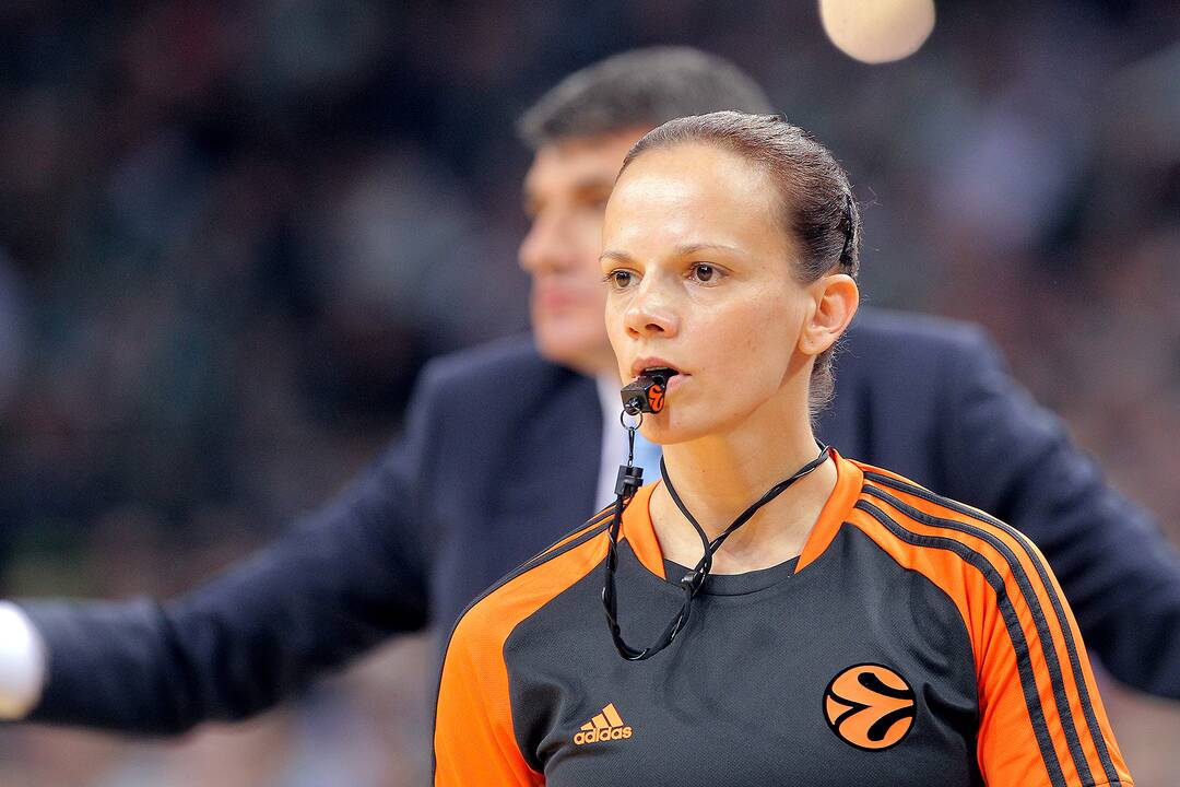 Eurolyga: „Žalgiris“ – „Anadolu“ 68:76