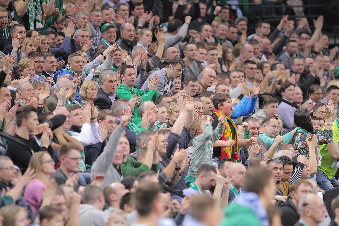 Eurolyga: „Žalgiris“ – „Anadolu“ 68:76