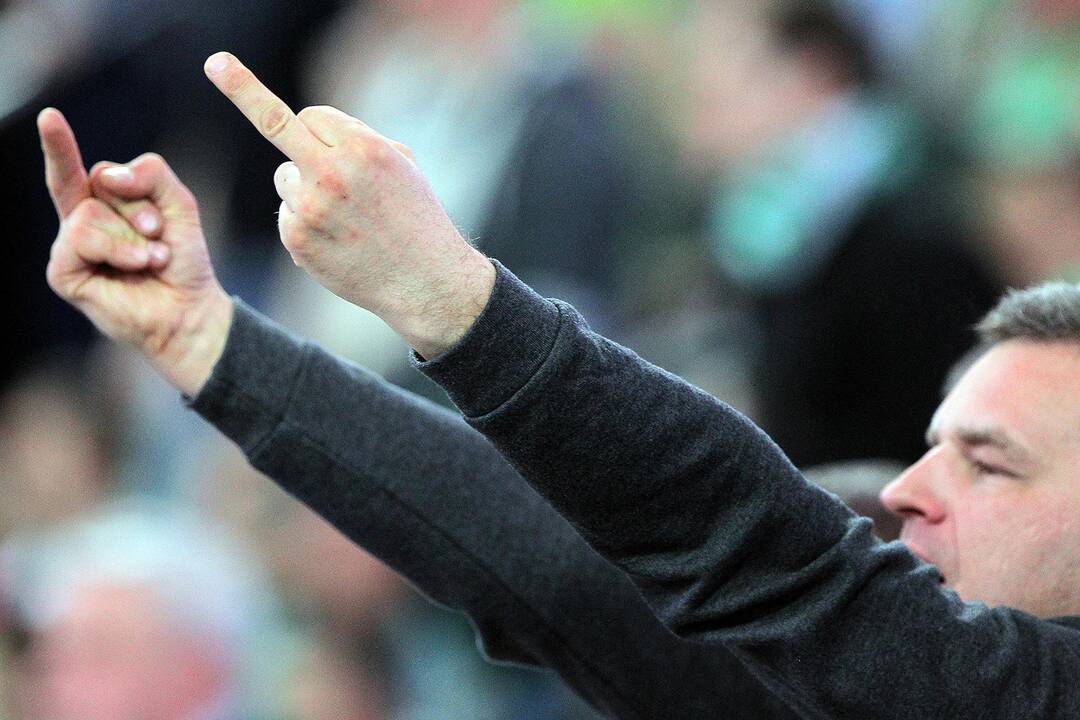 Eurolyga: „Žalgiris“ – „Anadolu“ 68:76