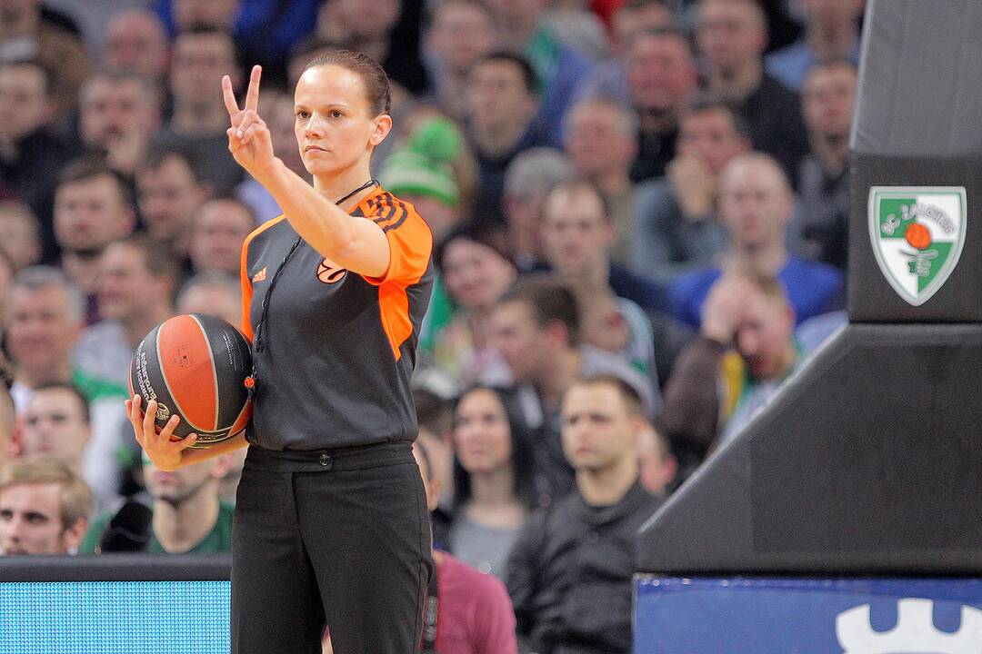 Eurolyga: „Žalgiris“ – „Anadolu“ 68:76