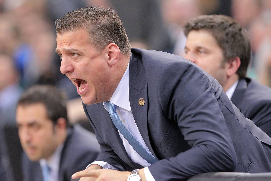 Eurolyga: „Žalgiris“ – „Anadolu“ 68:76
