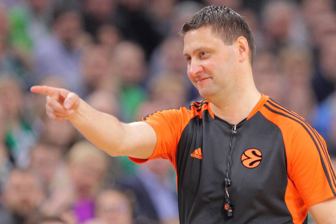 Eurolyga: „Žalgiris“ – „Anadolu“ 68:76