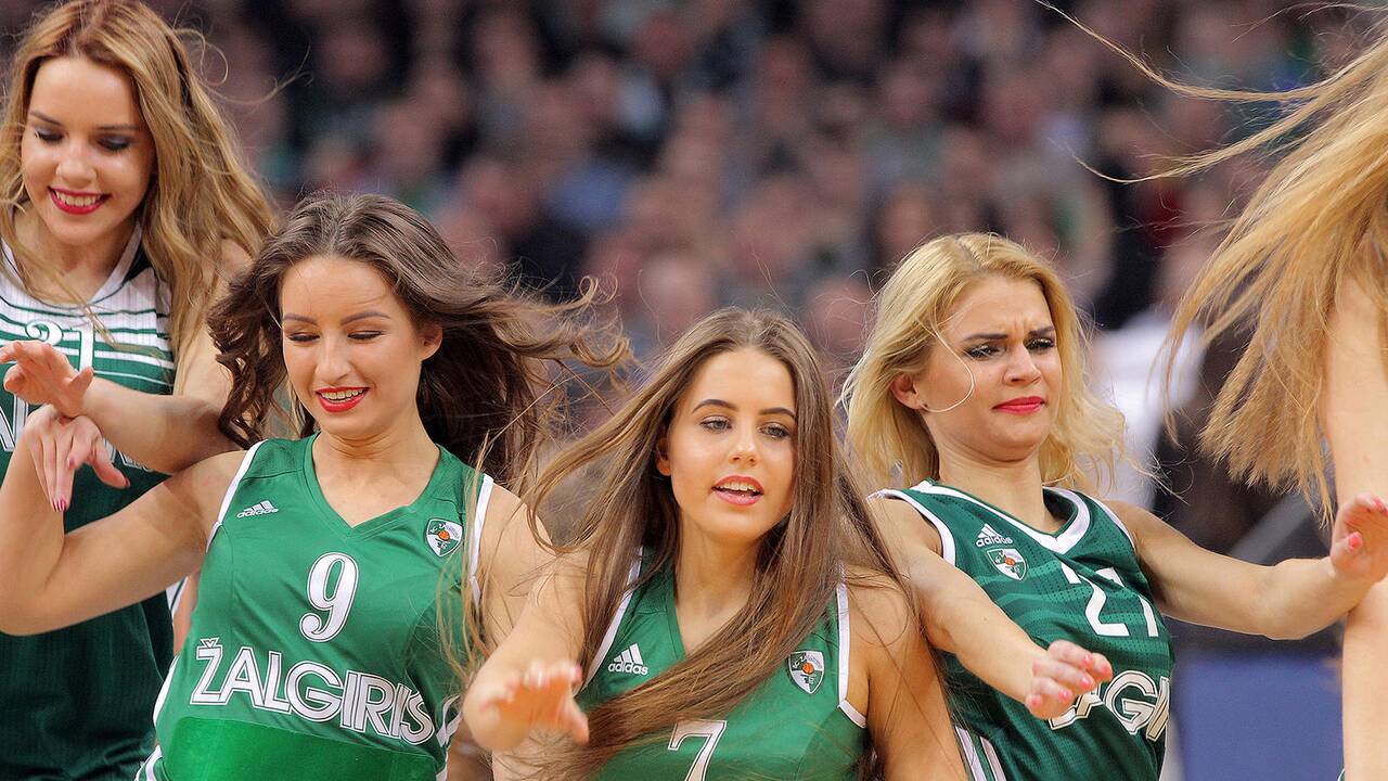 Eurolyga: „Žalgiris“ – „Anadolu“ 68:76