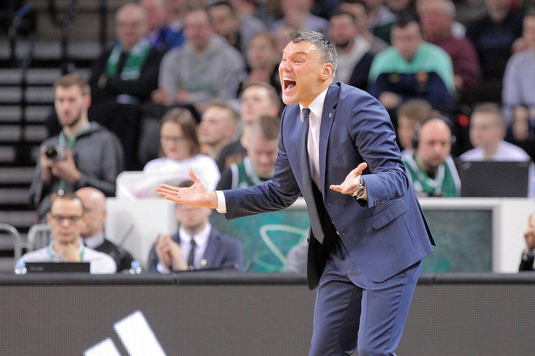 Eurolyga: „Žalgiris“ – FC „Barcelona“ 89:85