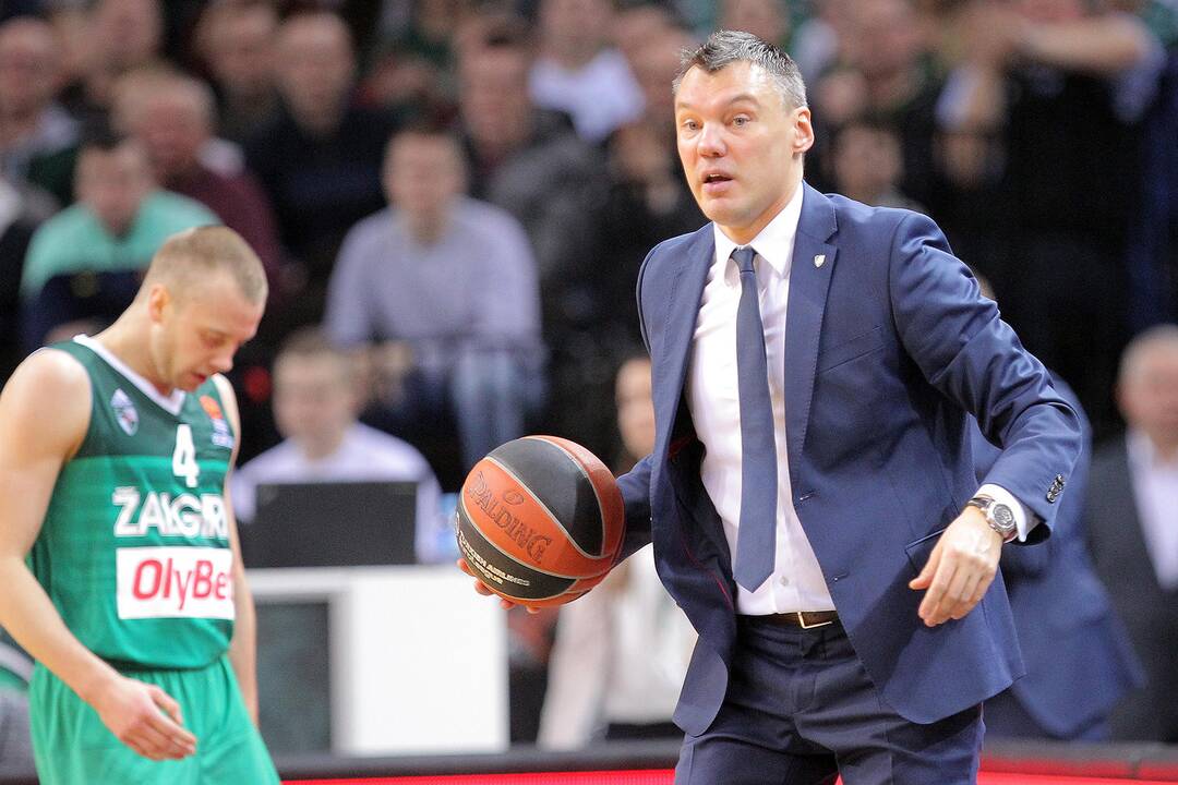 Eurolyga: „Žalgiris“ – FC „Barcelona“ 89:85